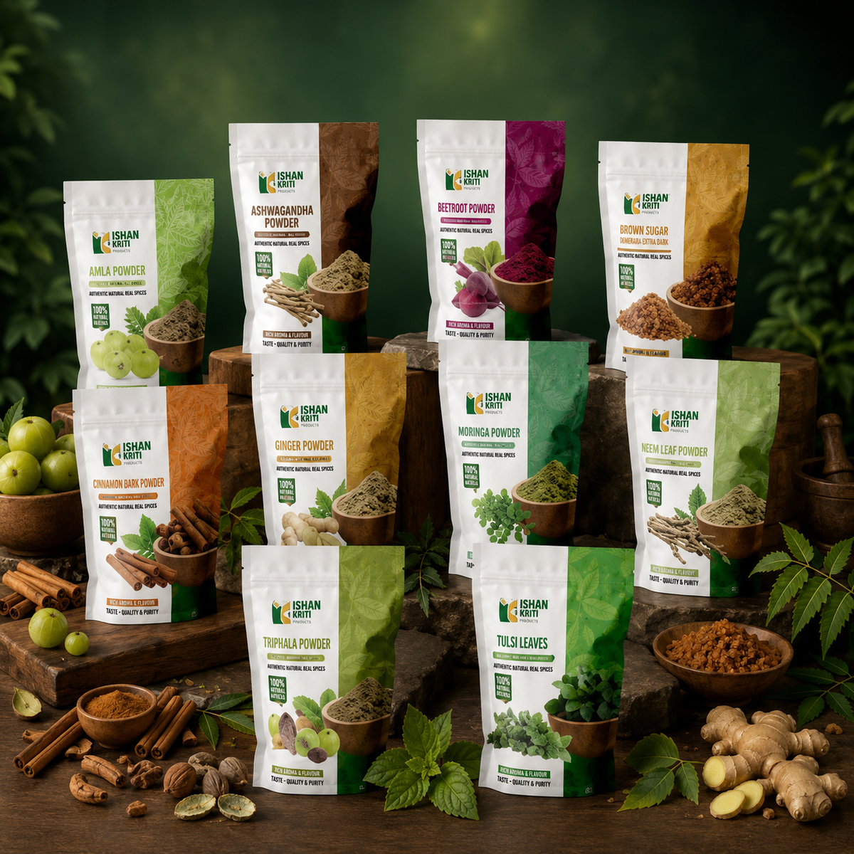 Natural Herbs