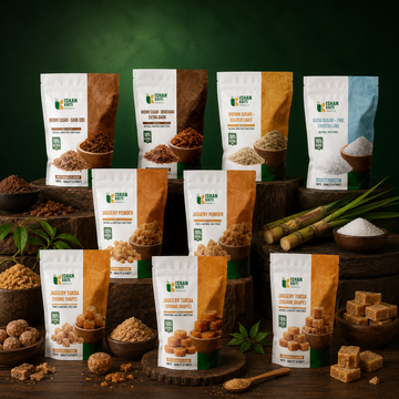 Natural Sweeteners & Wellness