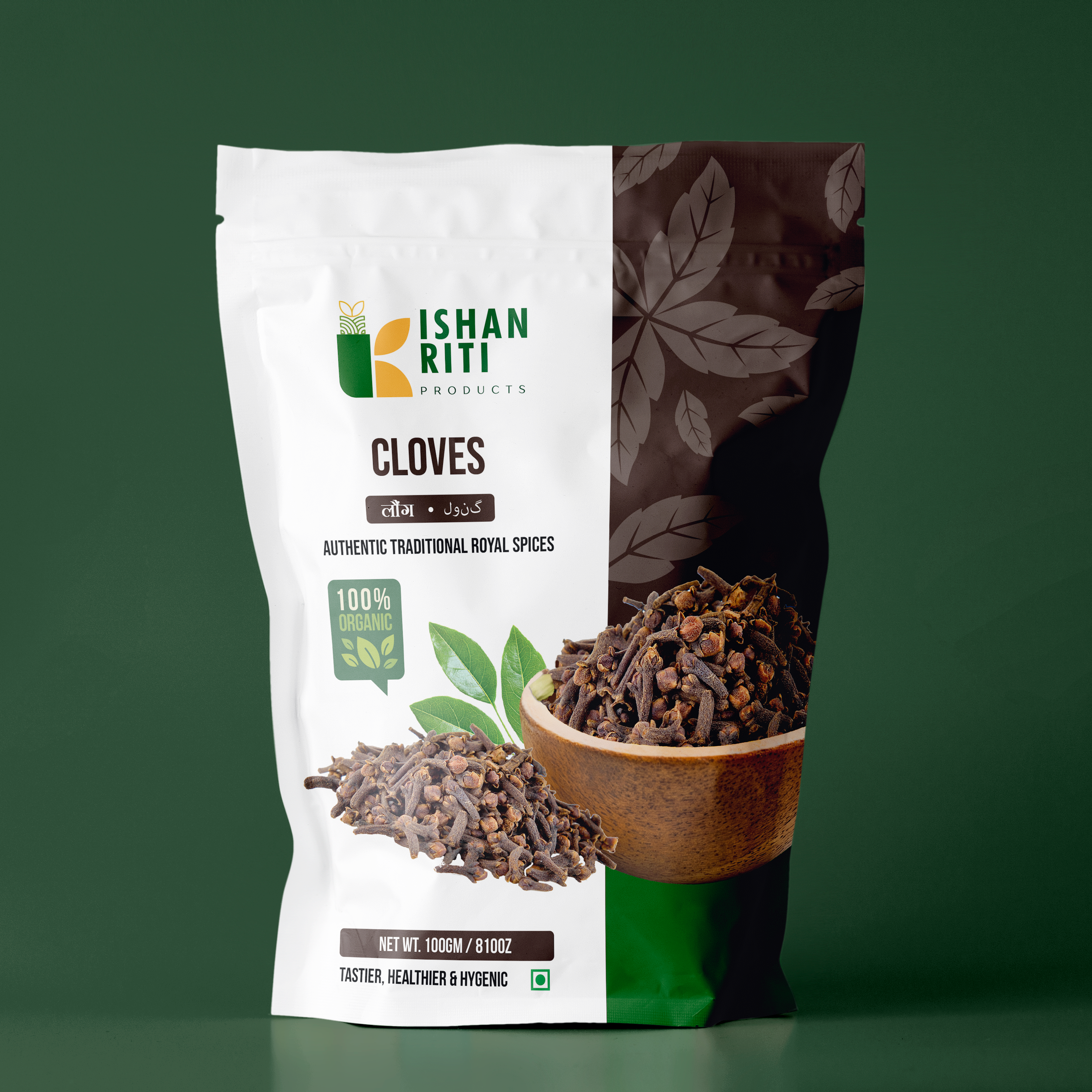 Cloves – Strong Aroma & Natural Warmth